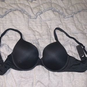 Victoria’s Secret Bra 36C Black